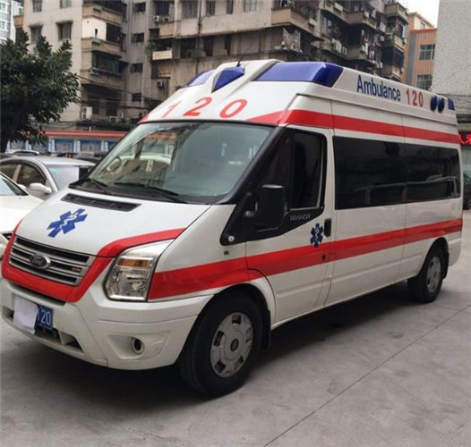 宁国非急救护车护送行业的服务质量如何保障