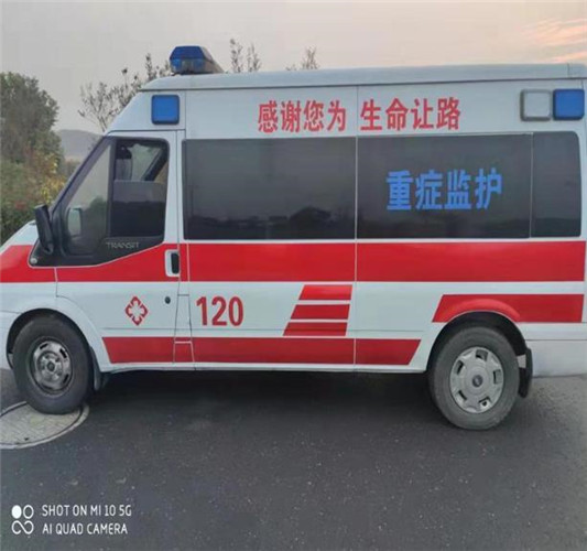 宁国专业救护车出租,为生命护航