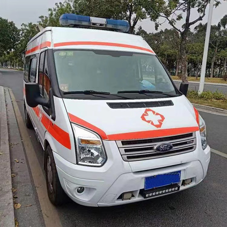宁国用途不同，救护车装备标准也不同